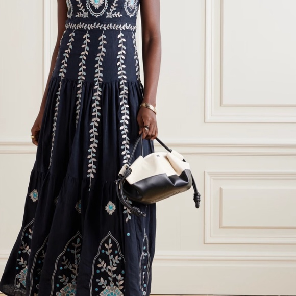 Agua by Agua Bendita's ‘Lima Relicario’ Dress - Picture 8 of 9